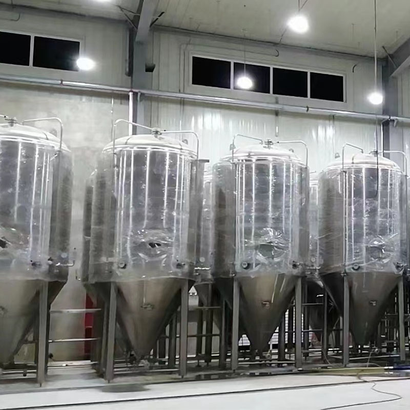 靖边精酿啤酒设备厂—精酿啤酒设备主要生产工艺与核心技术
