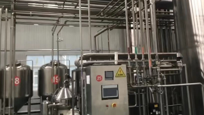靖边河北船头客精酿啤酒厂